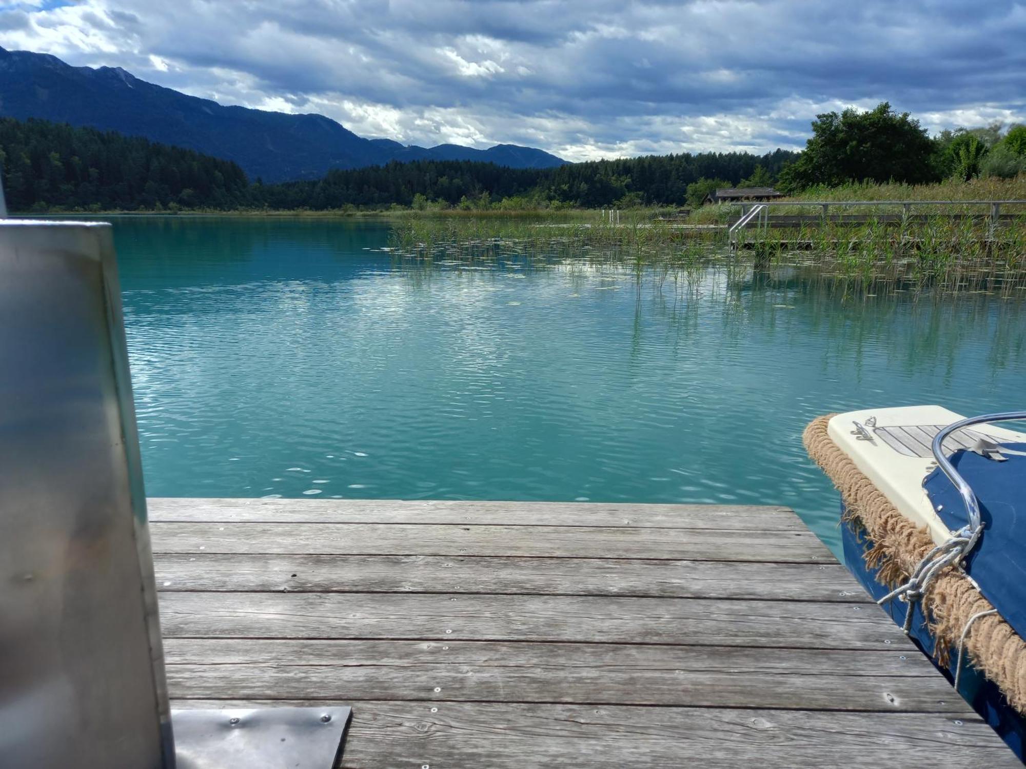 Hide-Away Corinna Drobollach am Faakersee Exterior photo