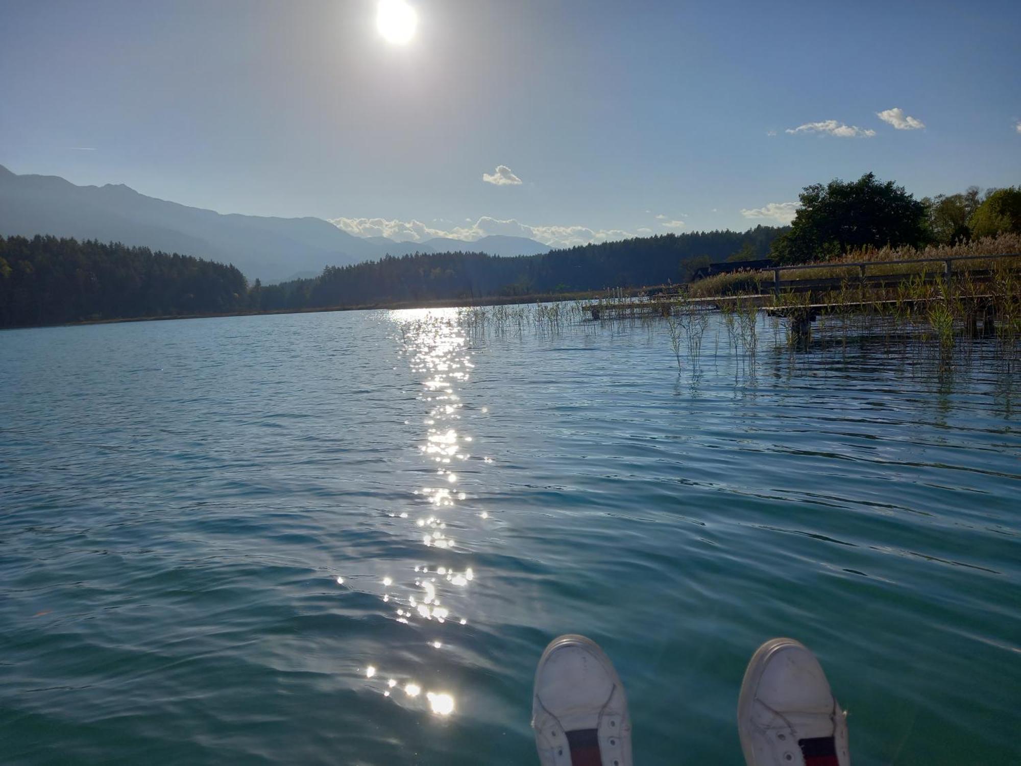 Hide-Away Corinna Drobollach am Faakersee Exterior photo