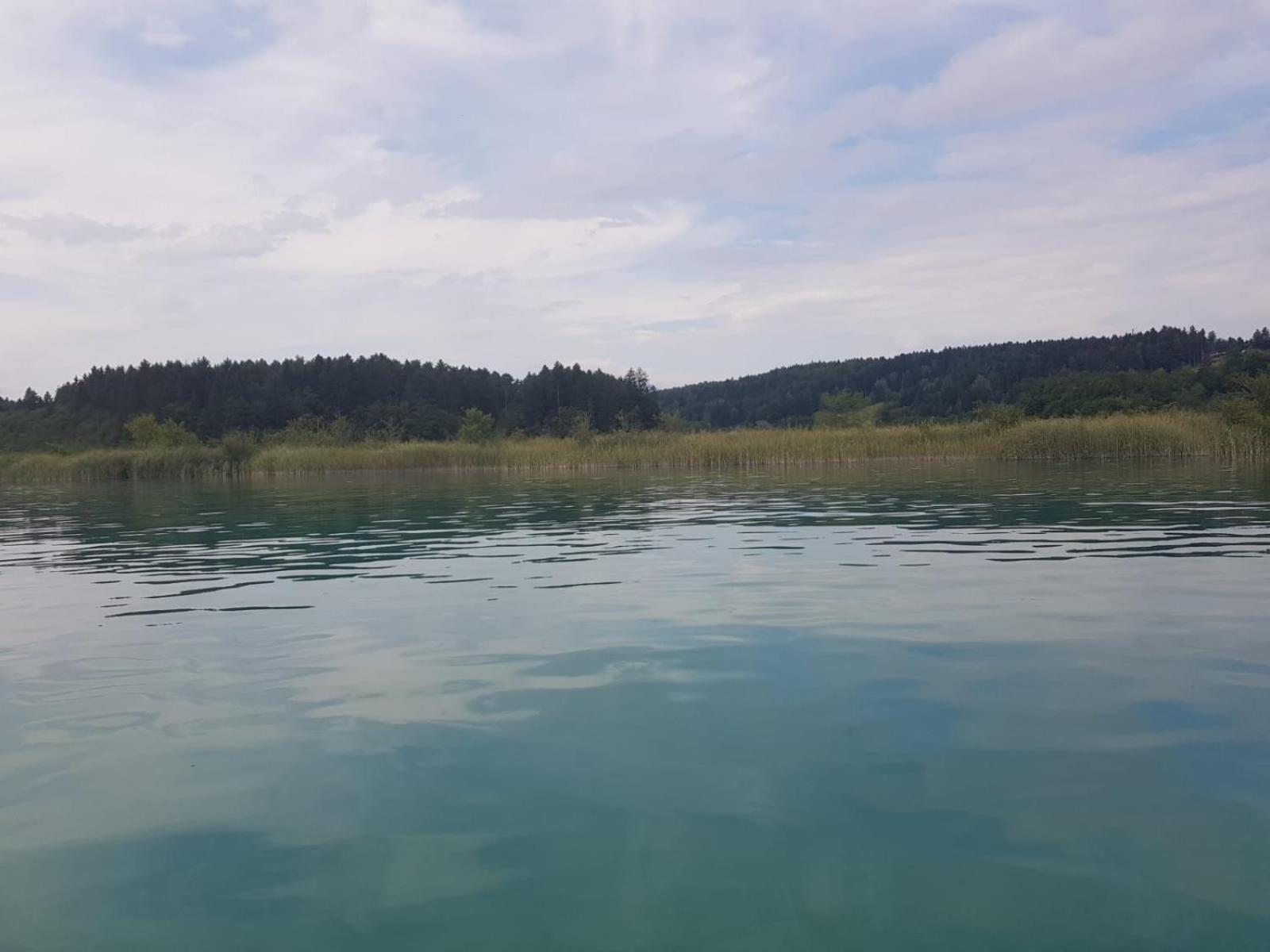 Hide-Away Corinna Drobollach am Faakersee Exterior photo