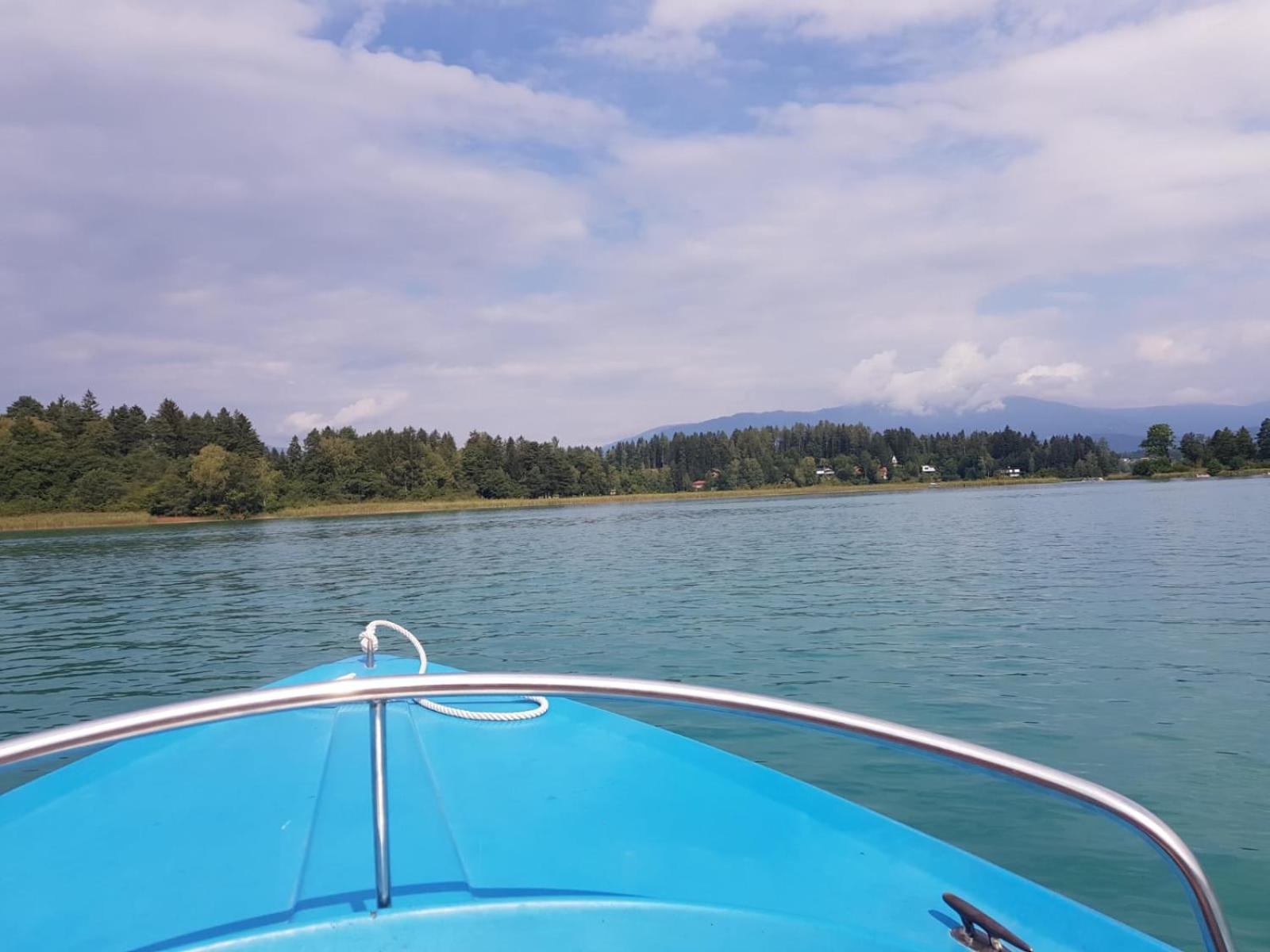 Hide-Away Corinna Drobollach am Faakersee Exterior photo