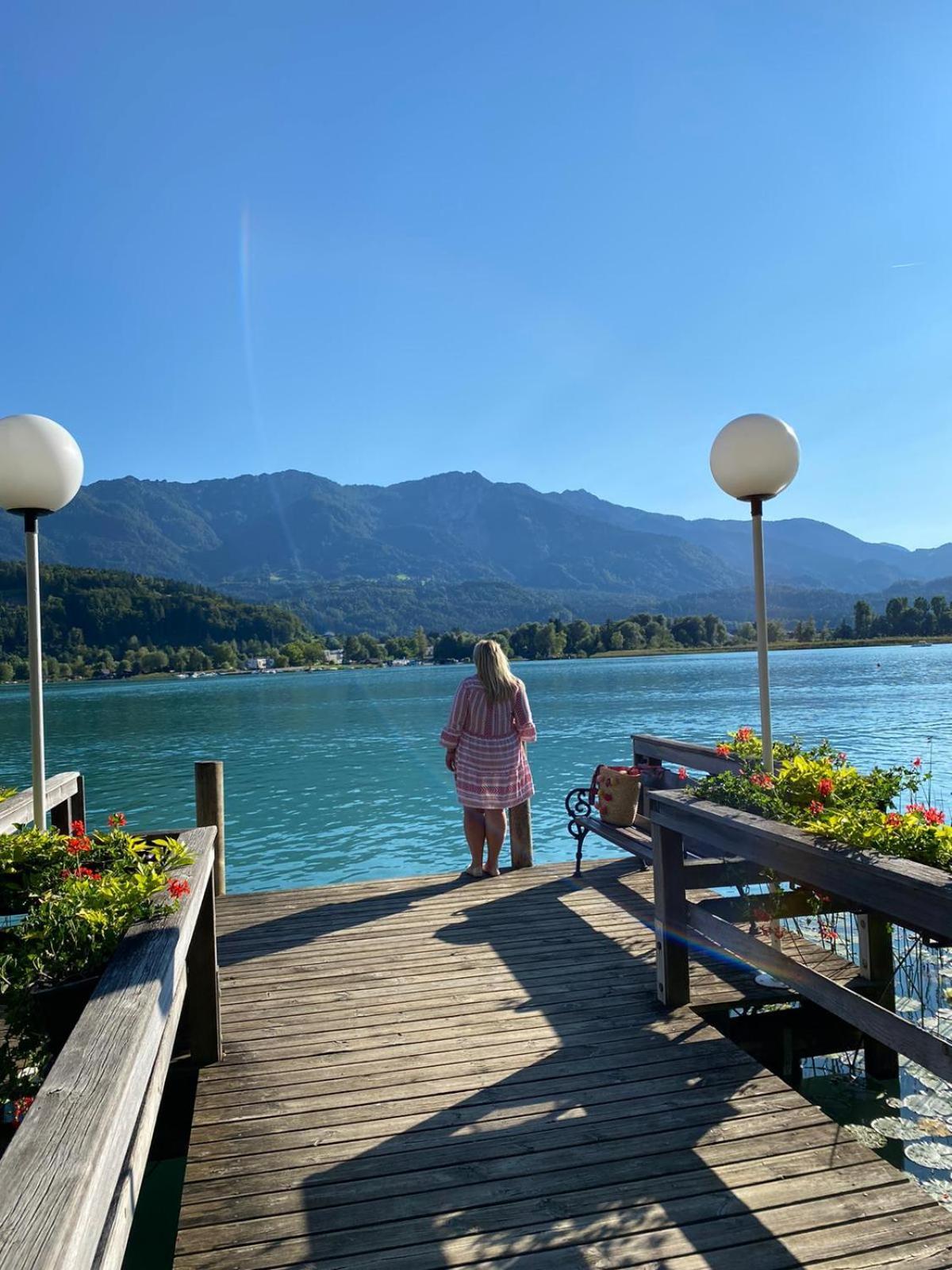 Hide-Away Corinna Drobollach am Faakersee Exterior photo