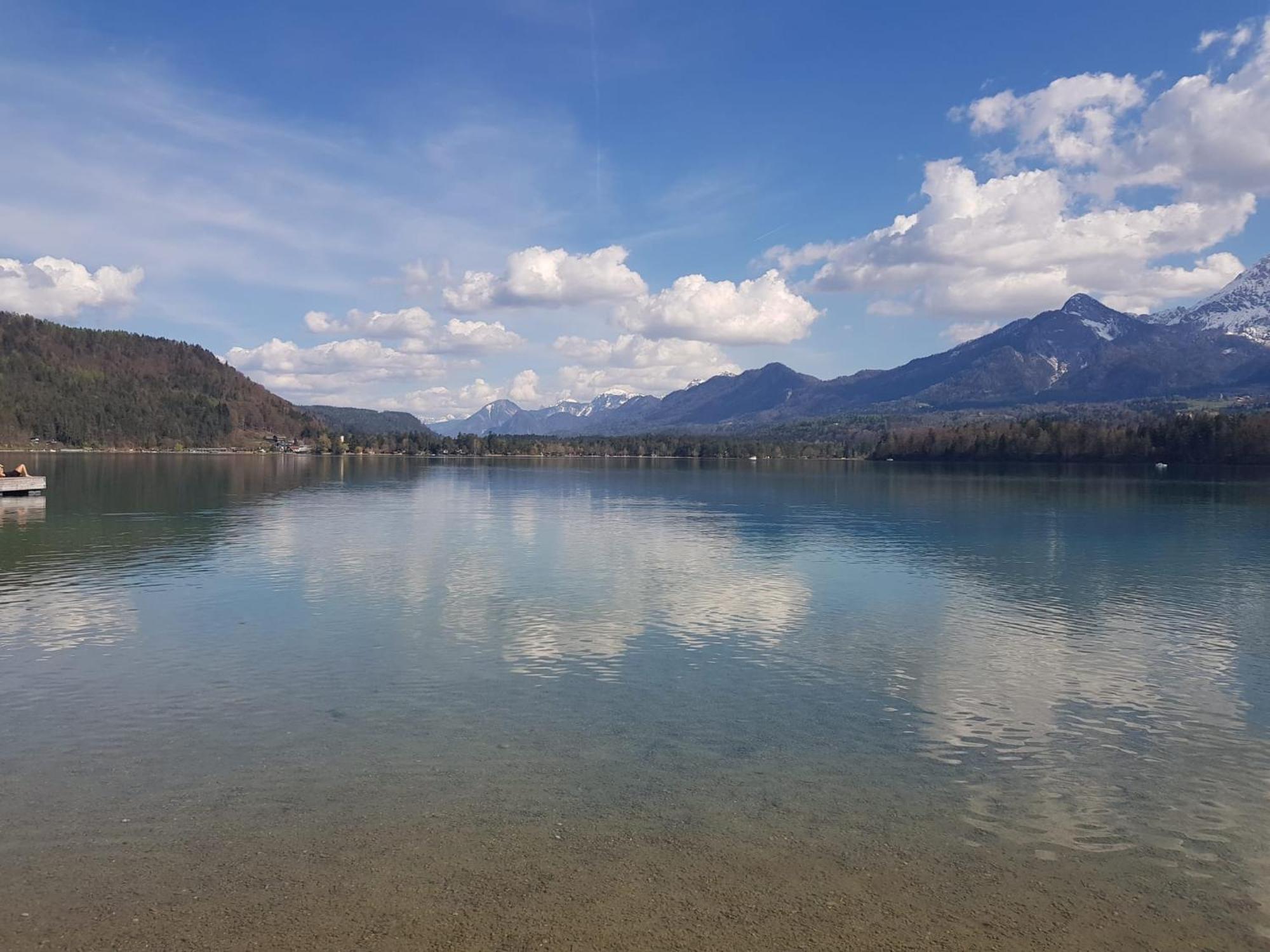 Hide-Away Corinna Drobollach am Faakersee Exterior photo