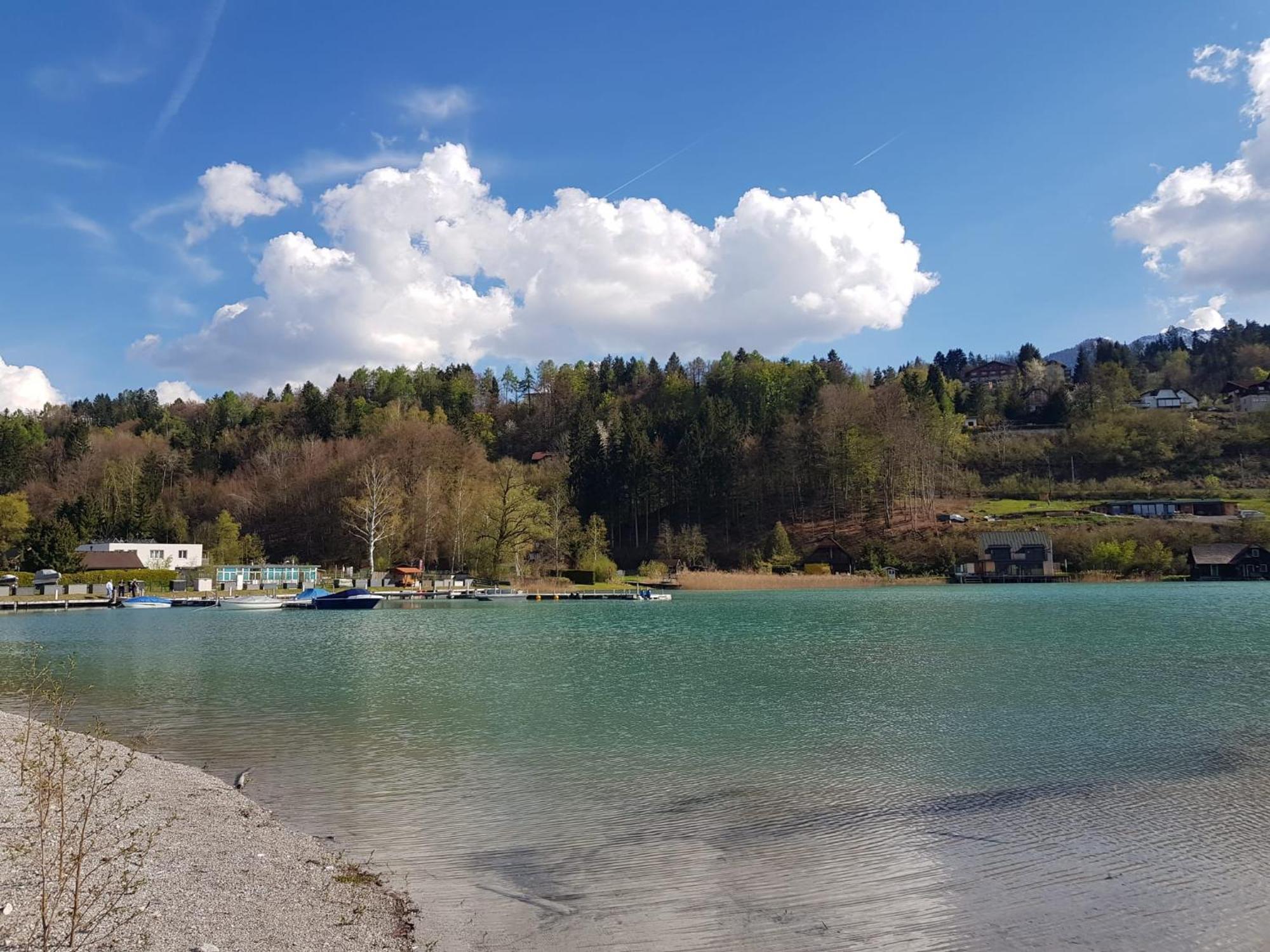 Hide-Away Corinna Drobollach am Faakersee Exterior photo